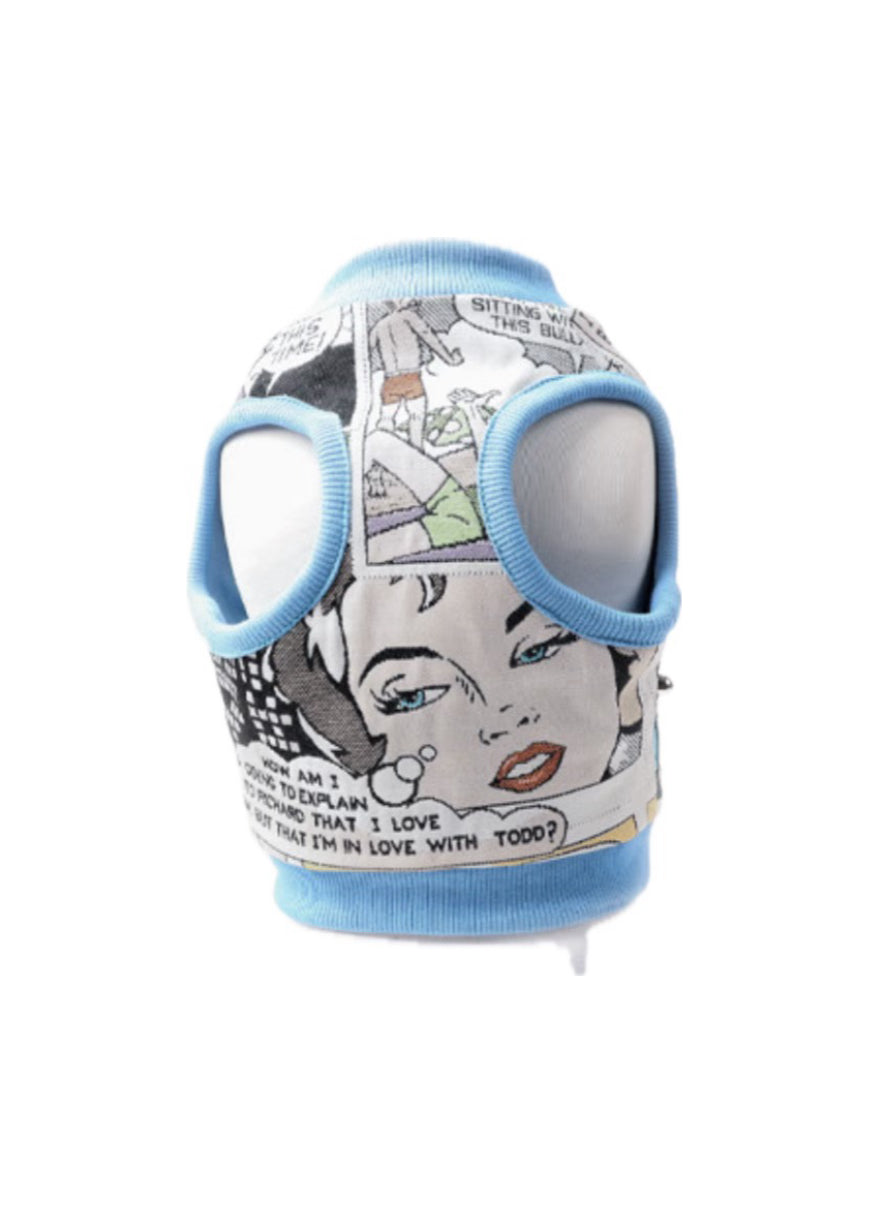 Harness Diabolik Blu