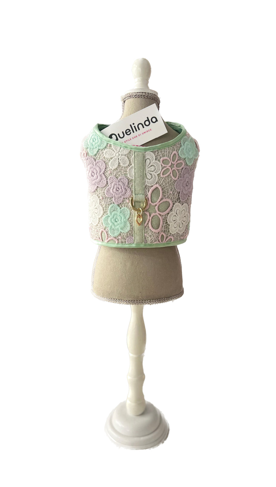 HARNESS BLOOMY Tiffany