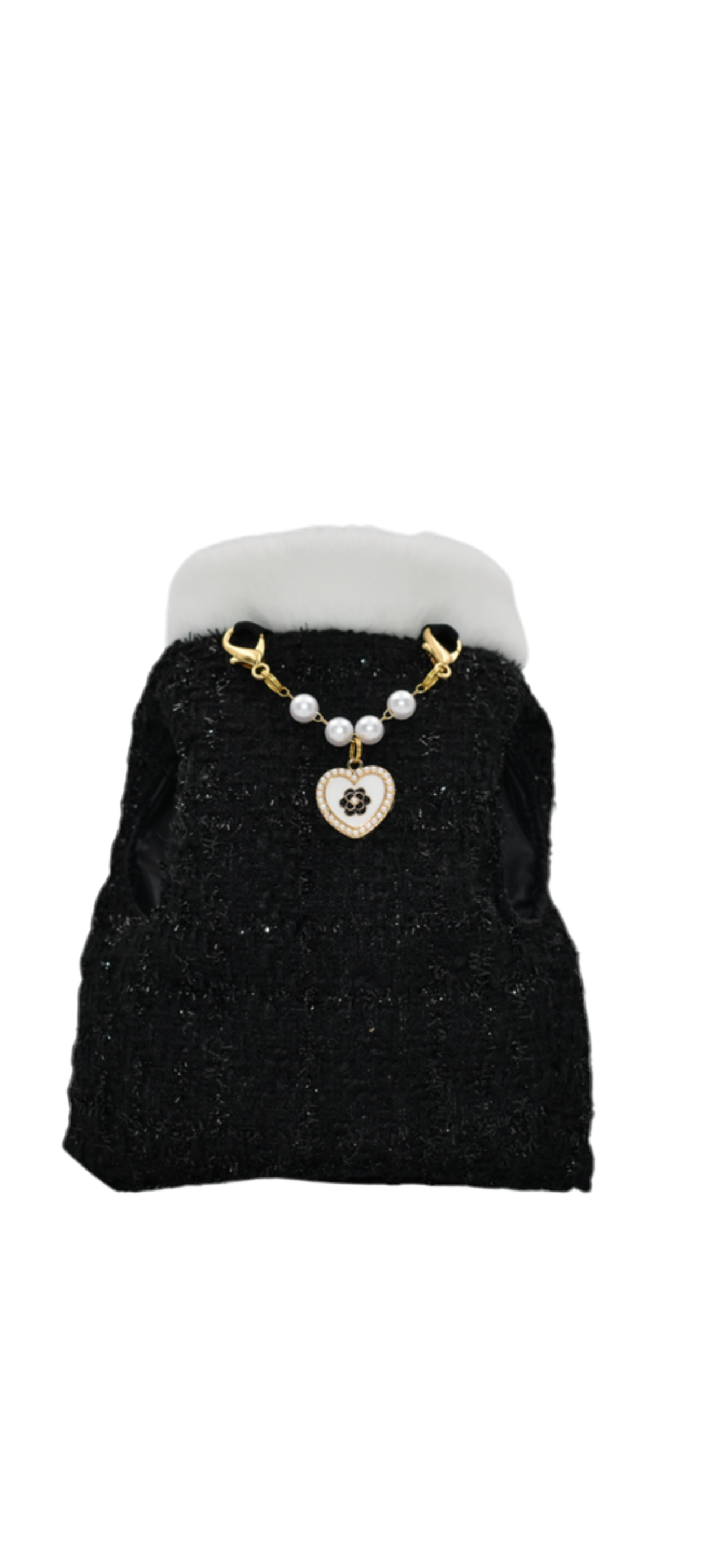 Chanel Style Harness