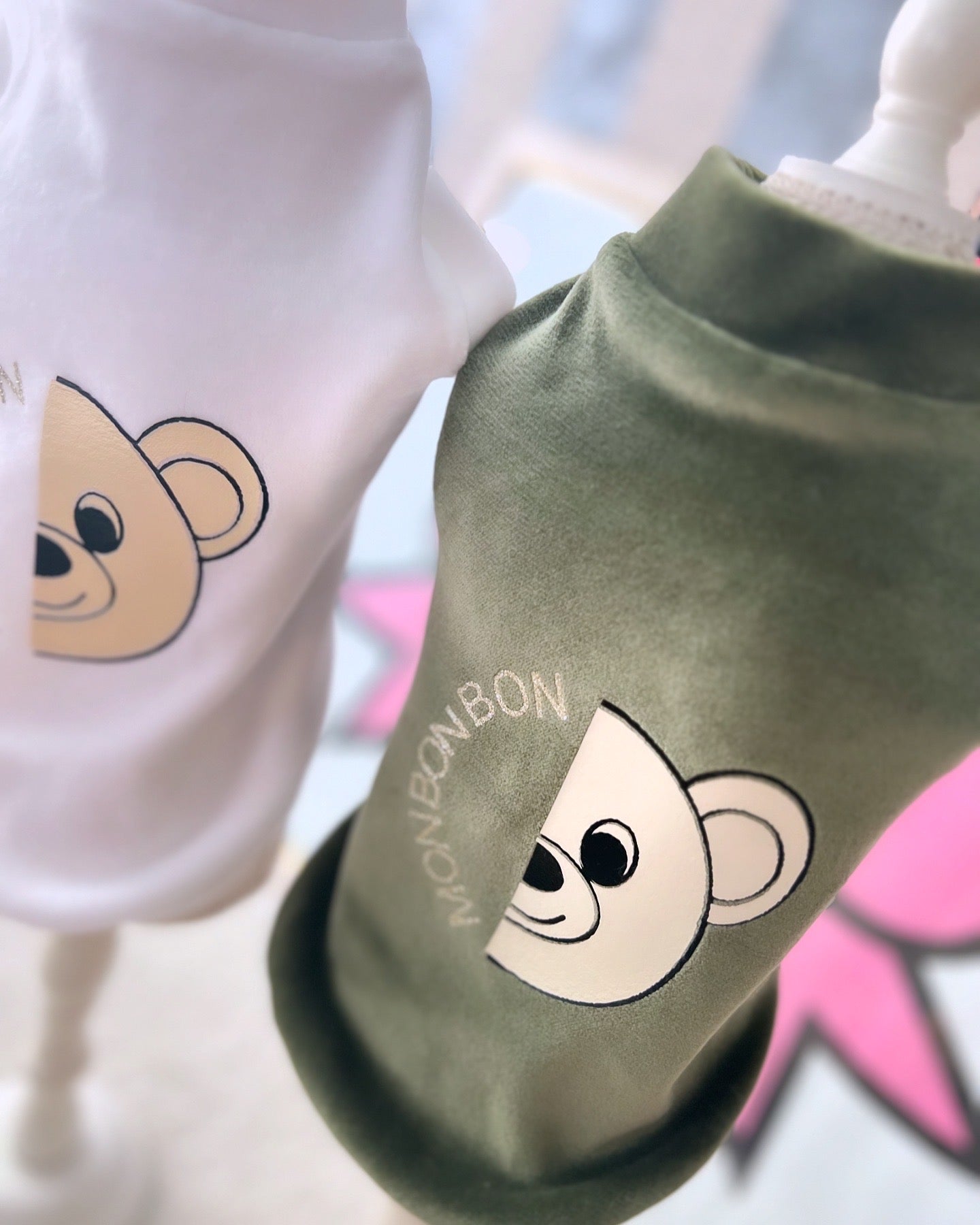 Aries Sweatshirt White