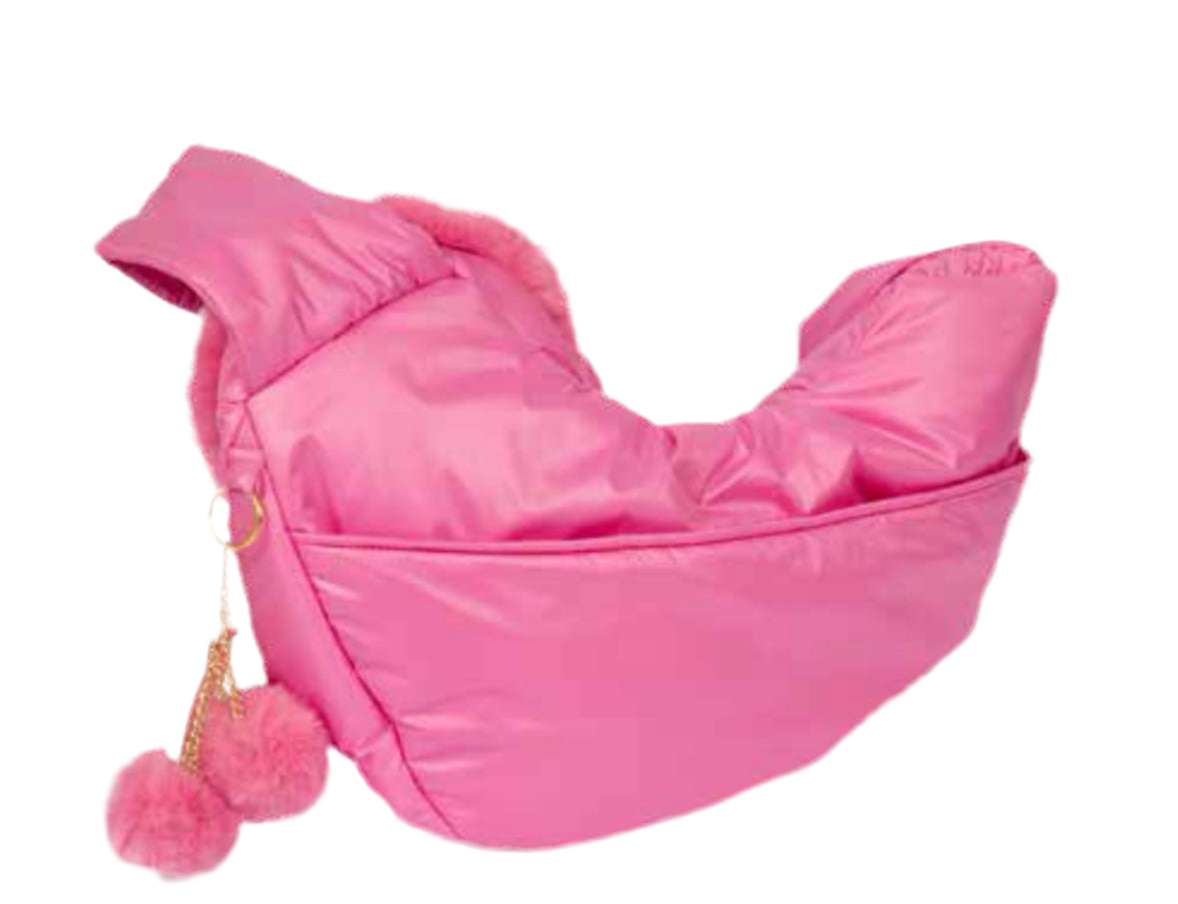 Desir Shoulderbag Fuxia
