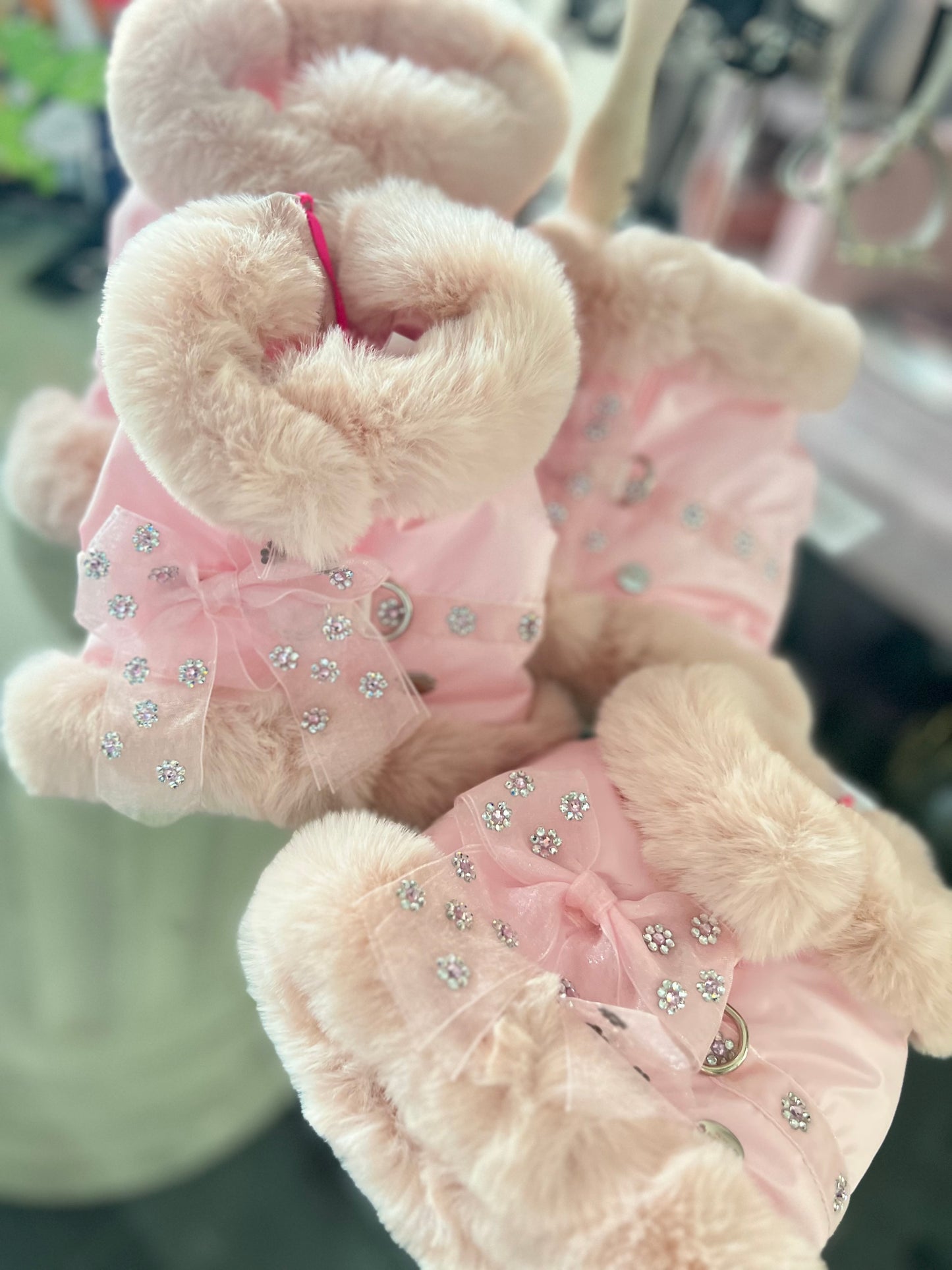 Perfect Harness special Pink