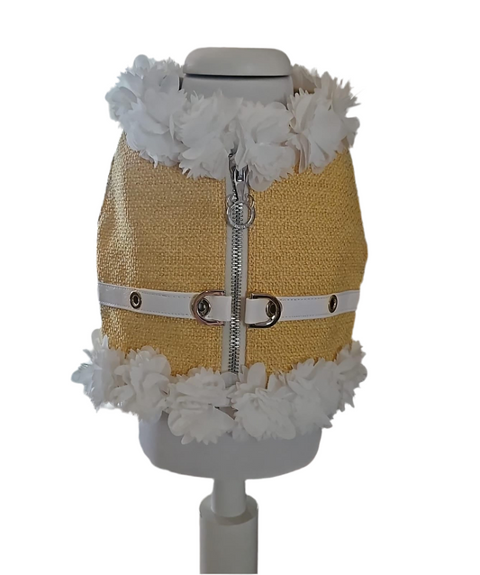 Pettorina 901/ mod90 yellow