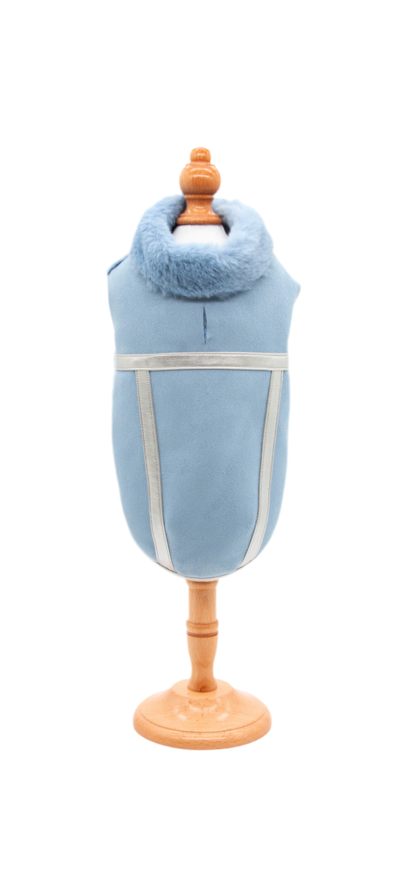 Shearling TWEEN Rose Gold