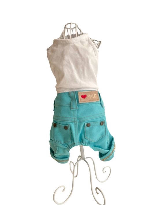 La Mer Palette Pants