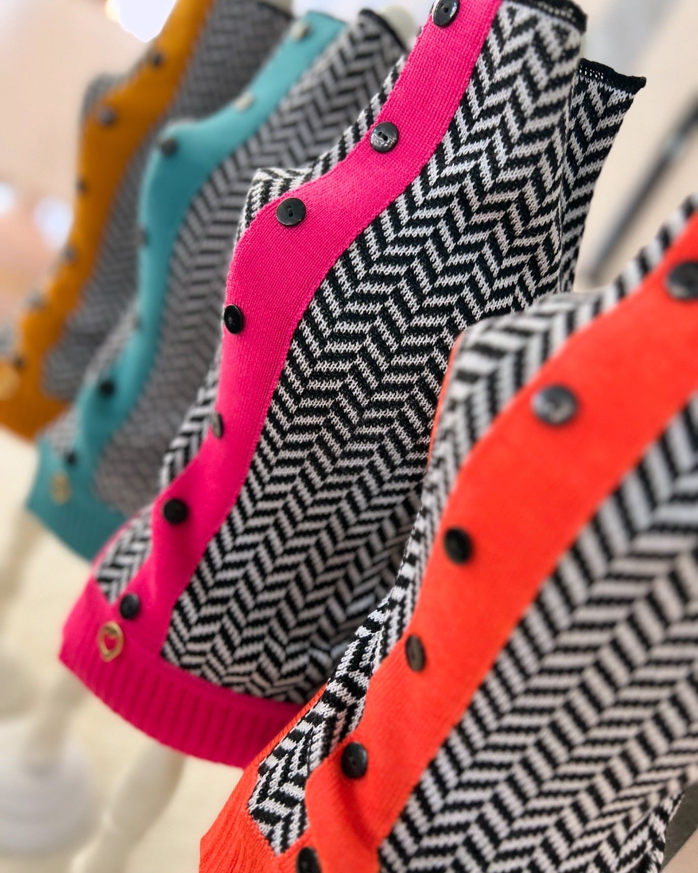 Tricot Vanity Pop : Fucsia