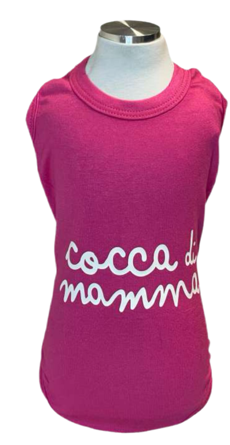 T-shirt Idoia Fucsia