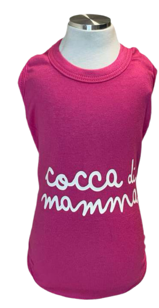 T-shirt Idoia Fucsia