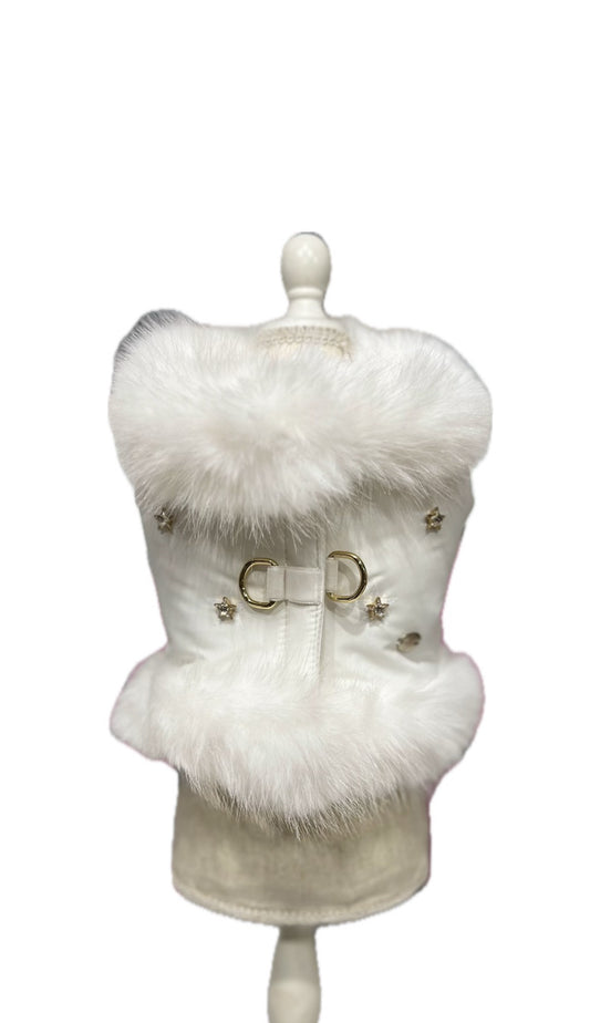 Twinkle stars Swarovski Harness