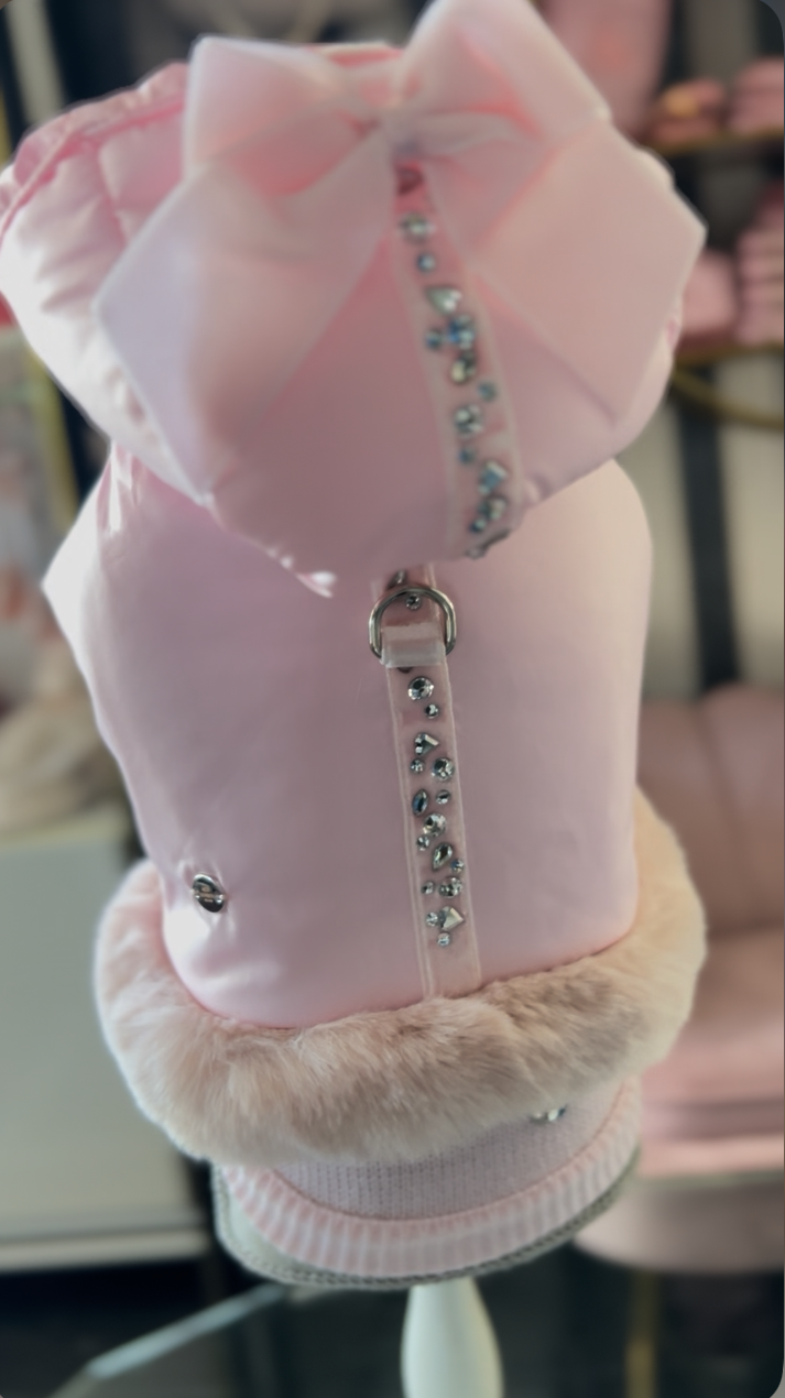 Soufflé D’Hiver Harness