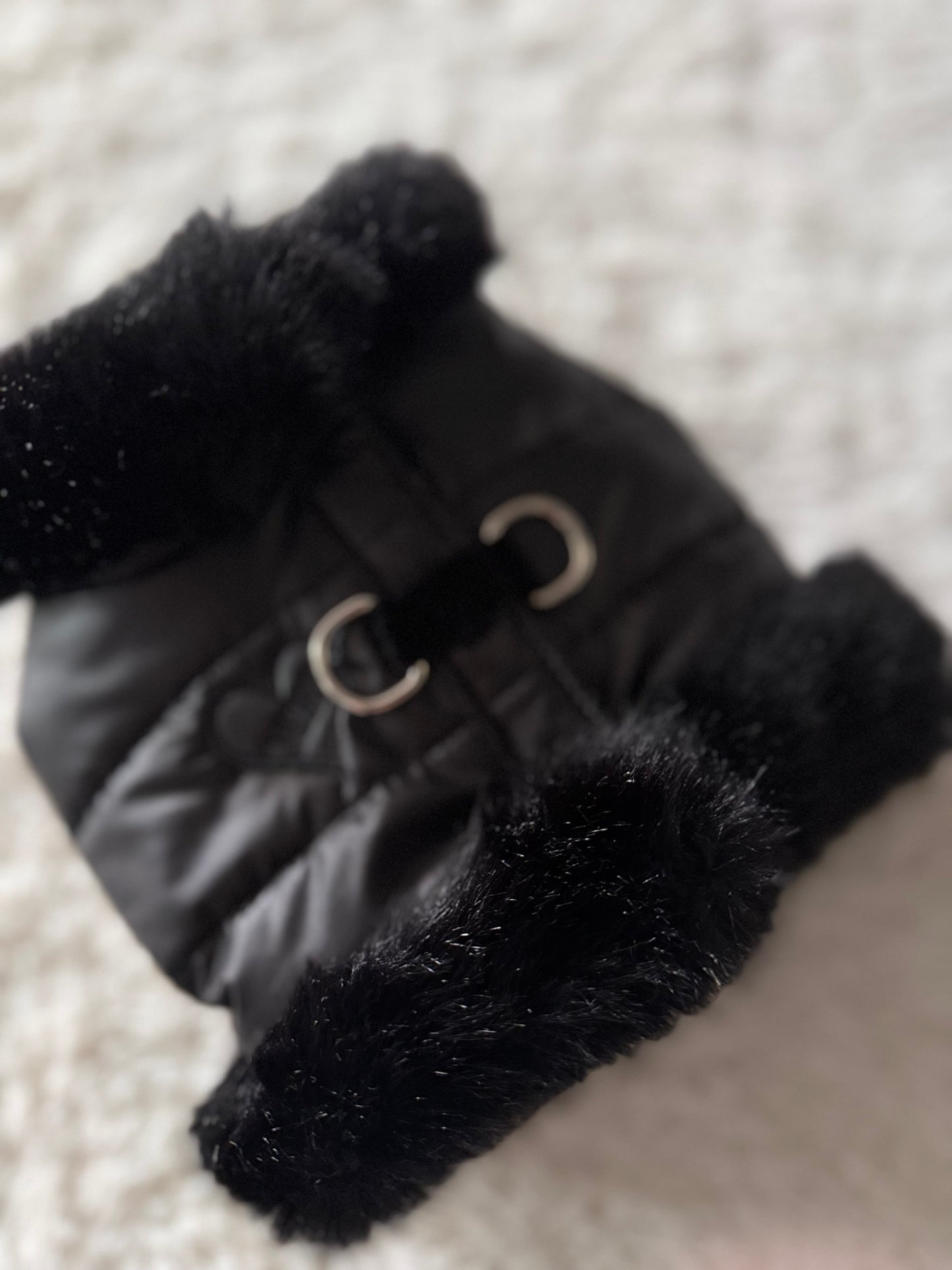 Ma Belle Harness Black