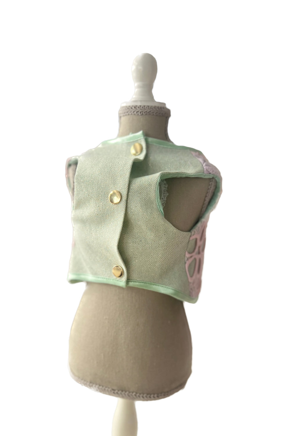 HARNESS BLOOMY Tiffany