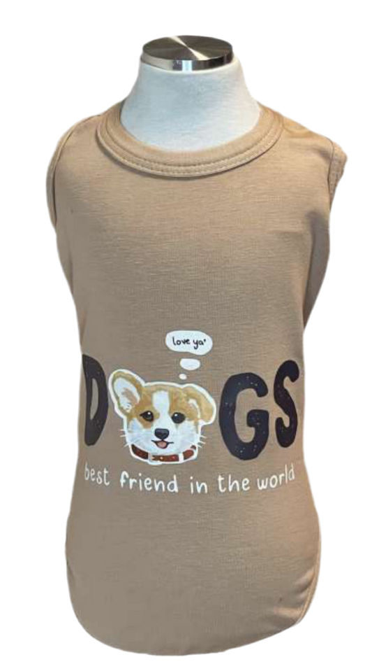 T-shirt Rufo