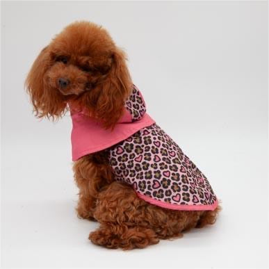 Raincoat WILD HEART Pink