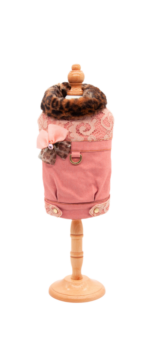 Jacket WILD CHIC Jeans Rose