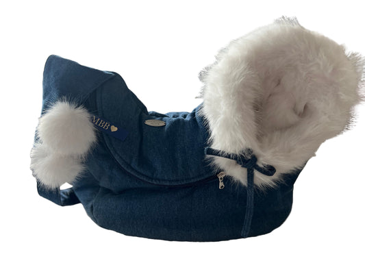 Desir Shoulderbag Jeans