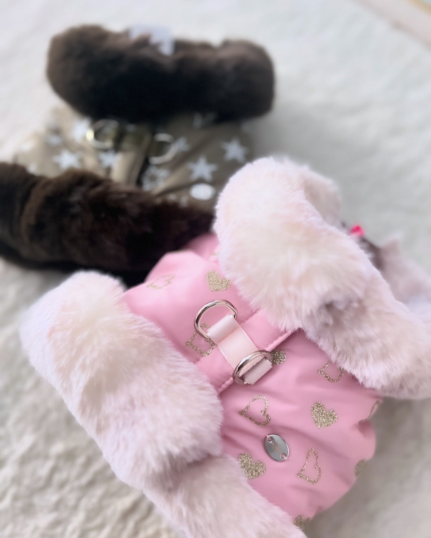 Harness Libra special Pink