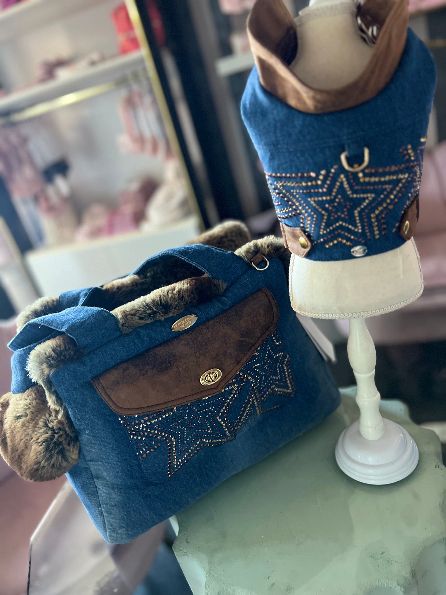 Hombre Nomade Harness