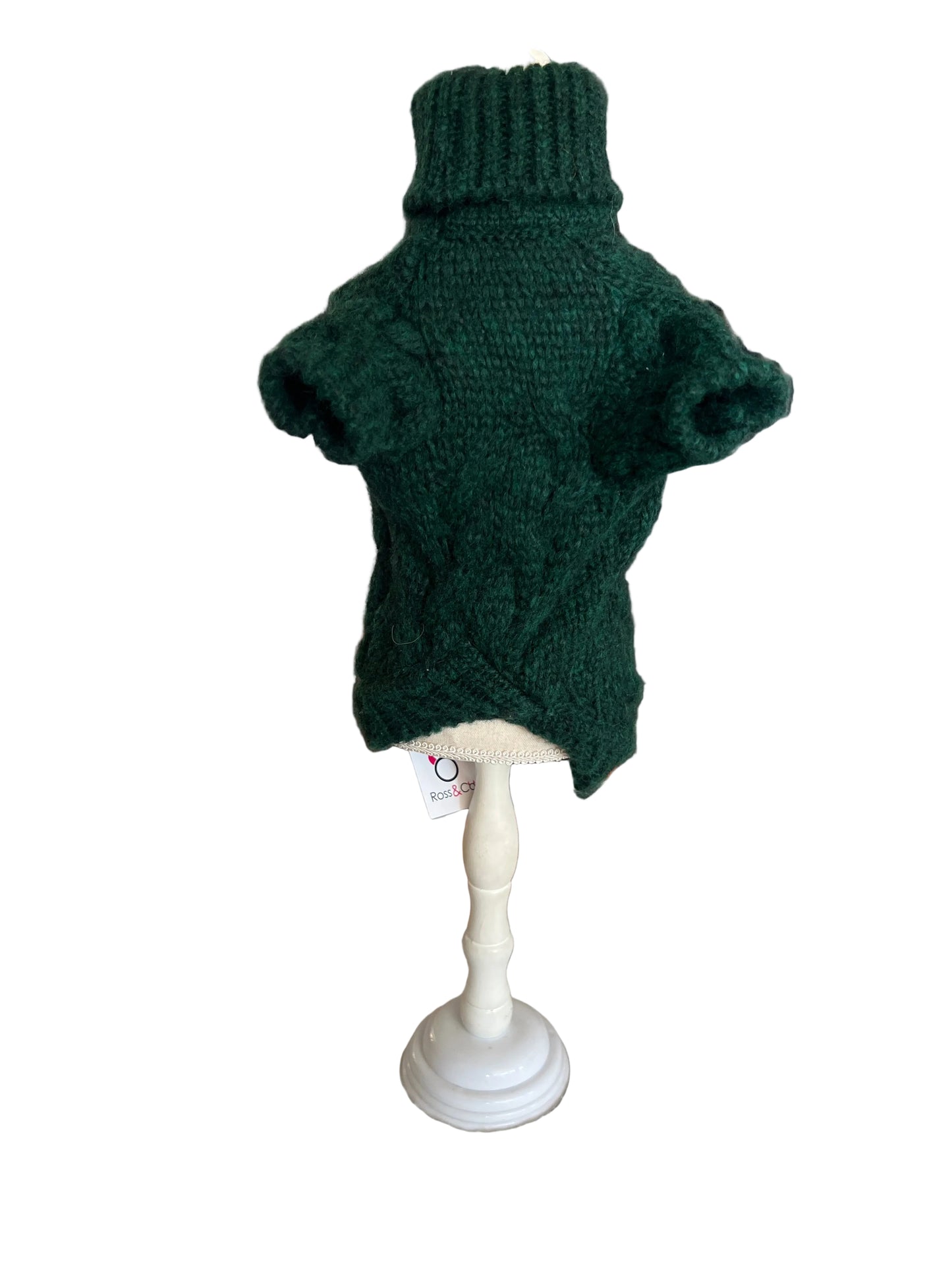 Dolcevita Tricot Verde