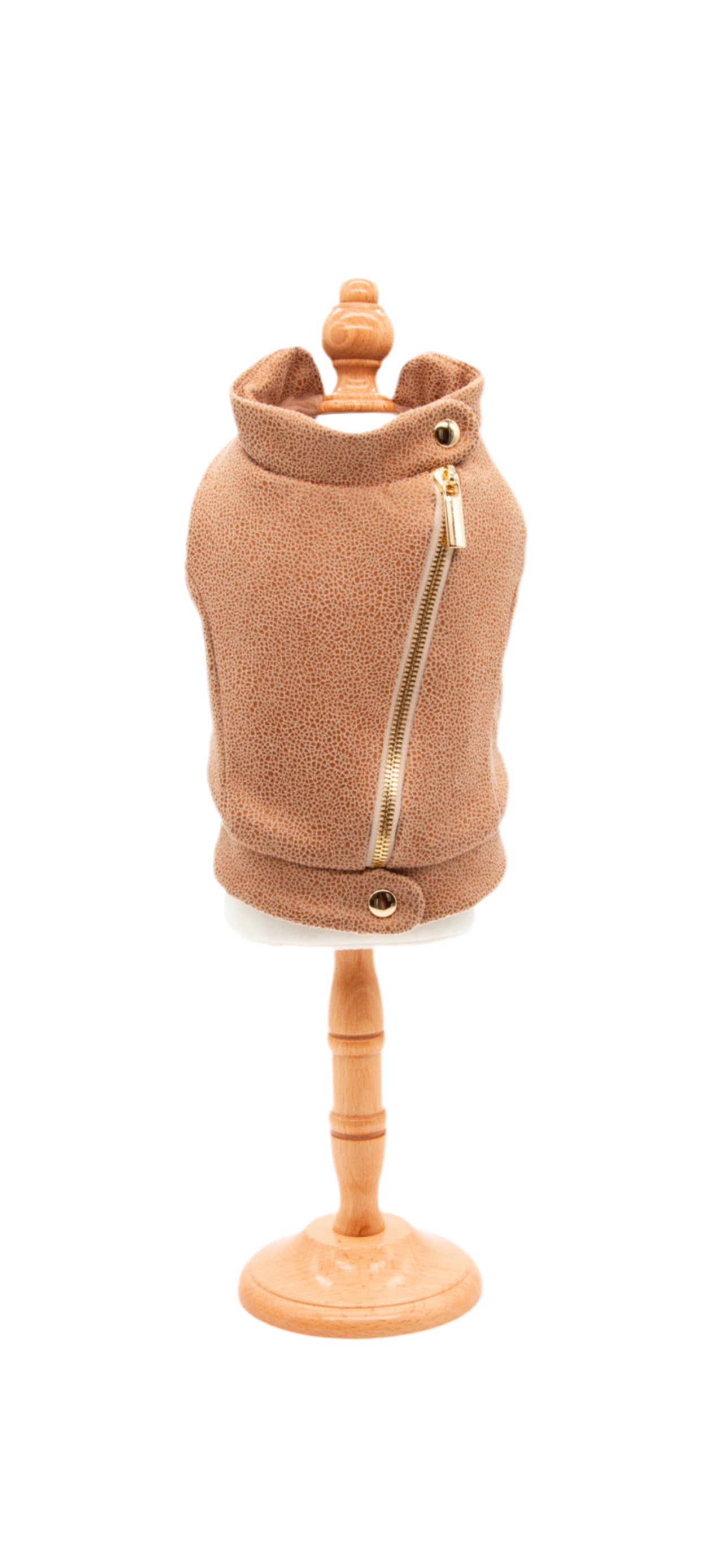 Jacket SOFTEDGE UNIQUE Brown