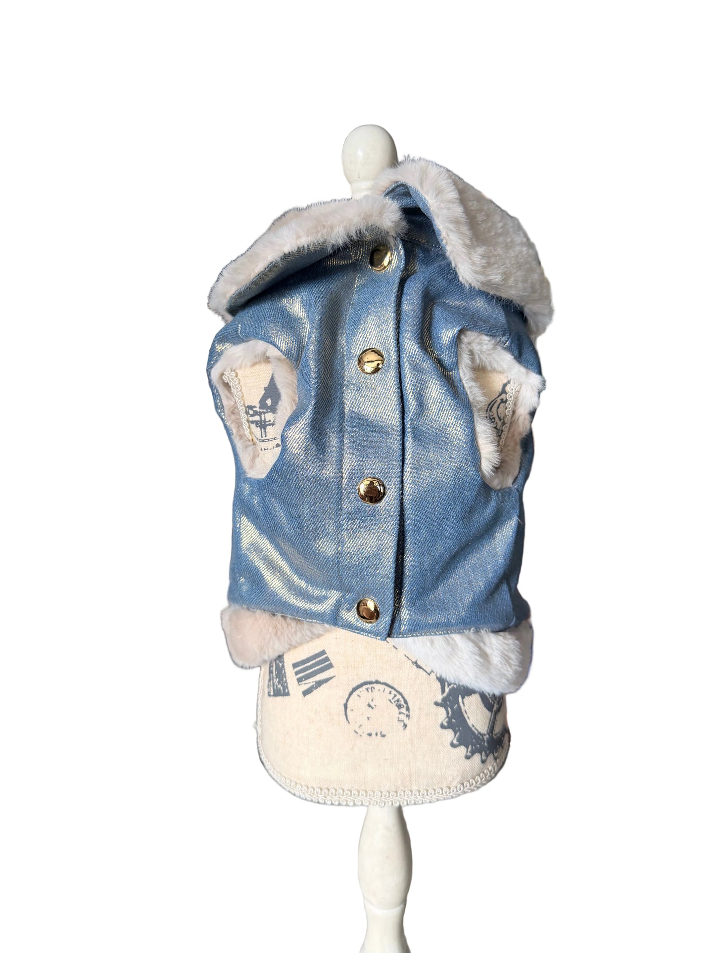 Fit Harness JEANS LUX special Beige