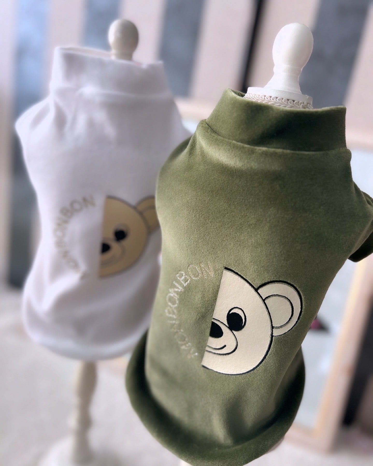 Aries Sweatshirt White