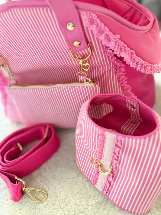 Candy Harness Fuxia