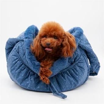 Moon Bag Lumi Soft Blu