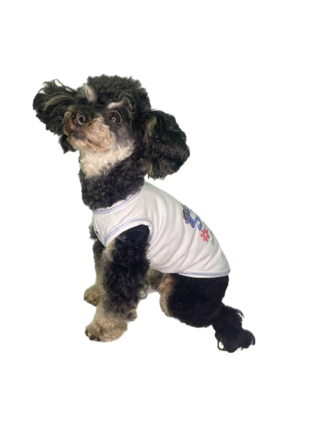 T-Shirt Gloria Azzurro