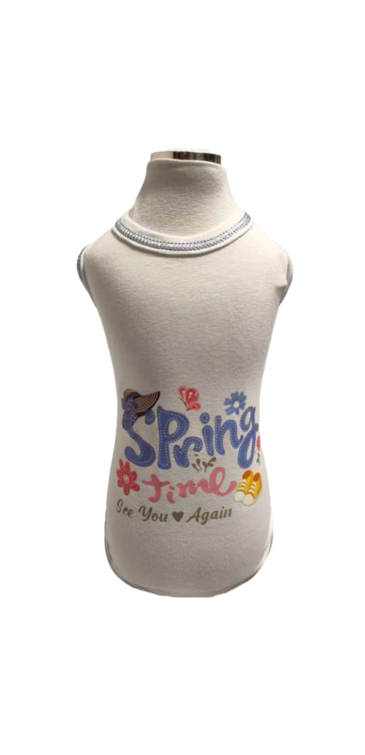 T-Shirt Gloria Azzurro