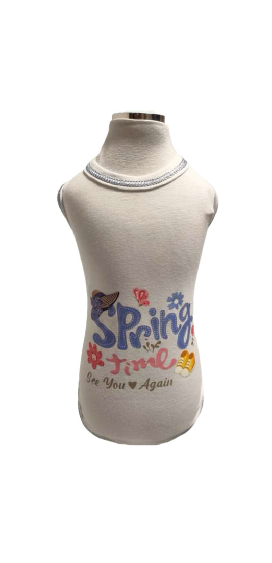 T-Shirt Gloria Azzurro