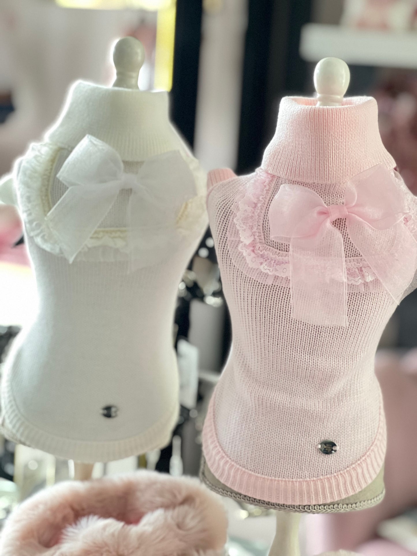 Chic Pull Special Pink