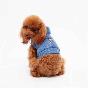 Fit Harness LUMI SOFT Blu