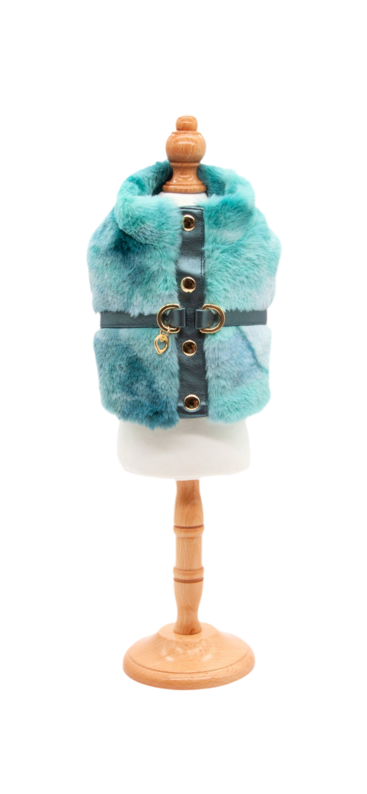 Fit Harness FLUFFY Tie Dye Tiffany