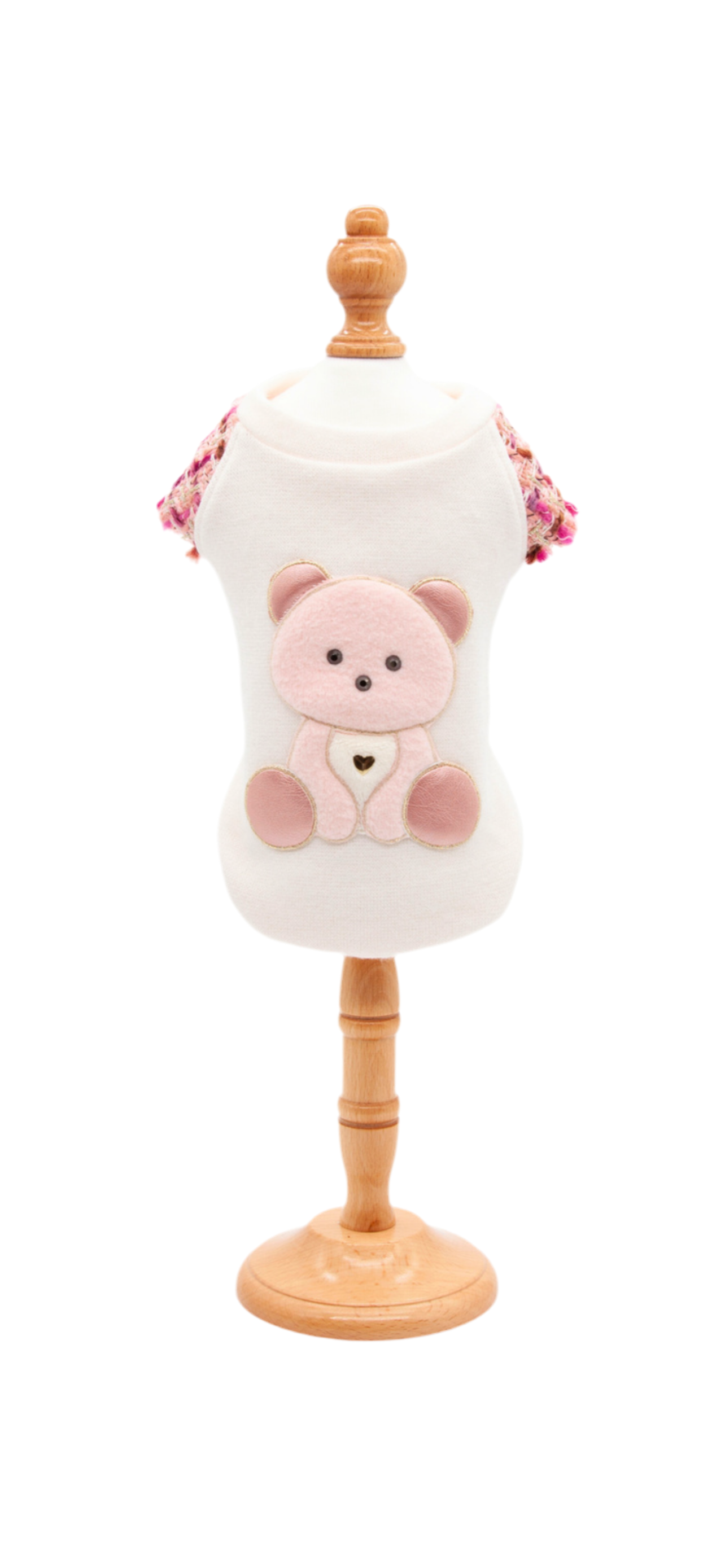 T-shirt DREAM TEDDY Pink