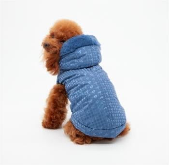 Piumino LUMI SOFT Blu