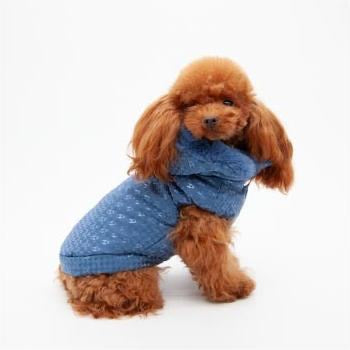 Piumino LUMI SOFT Blu