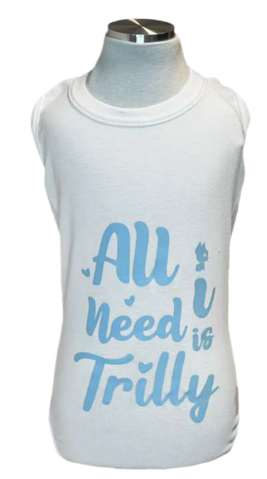 T-shirt Idurre Light Blue