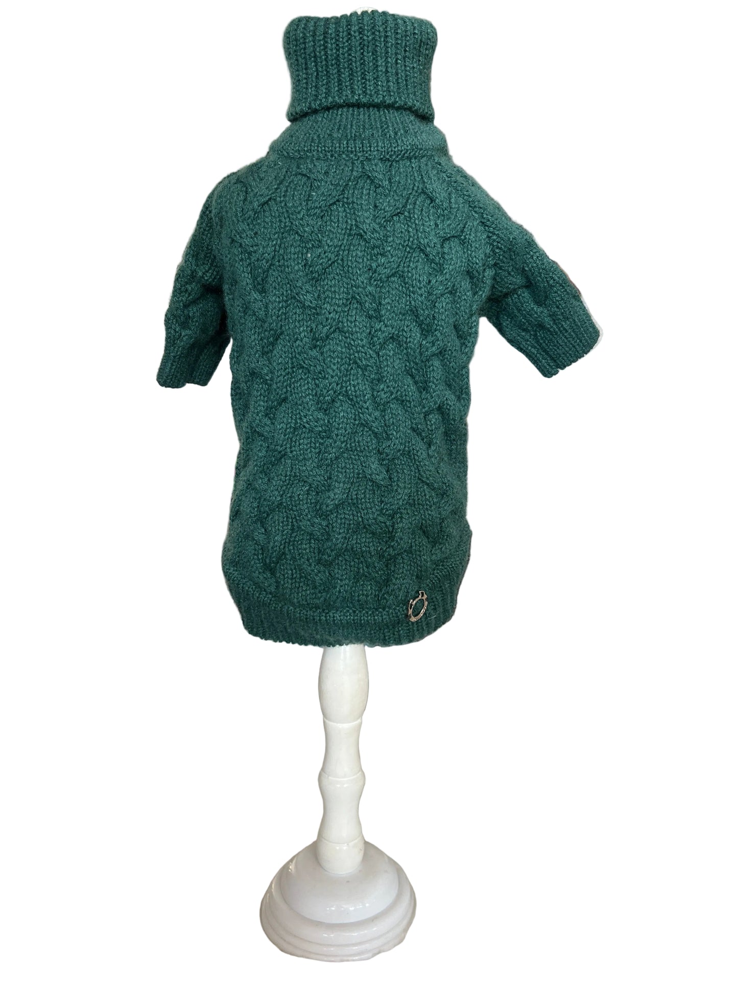 Dolcevita cashmere Verde