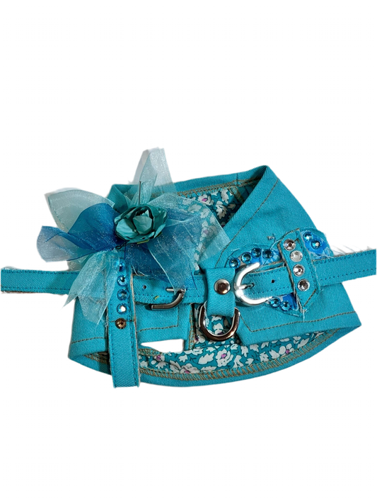 La mer Palette Harness Mini Celeste