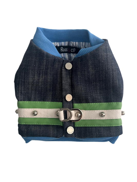 Harness blue jeans A905/97