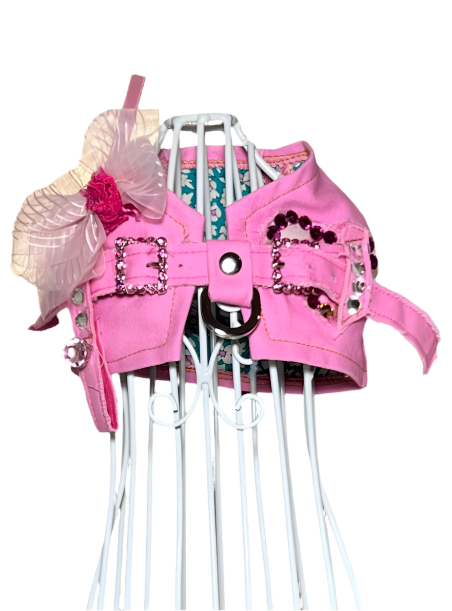 La mer Palette Harness Mini Rosa