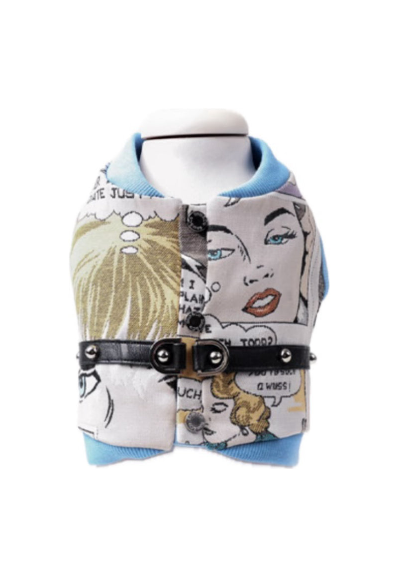 Harness Diabolik Blu