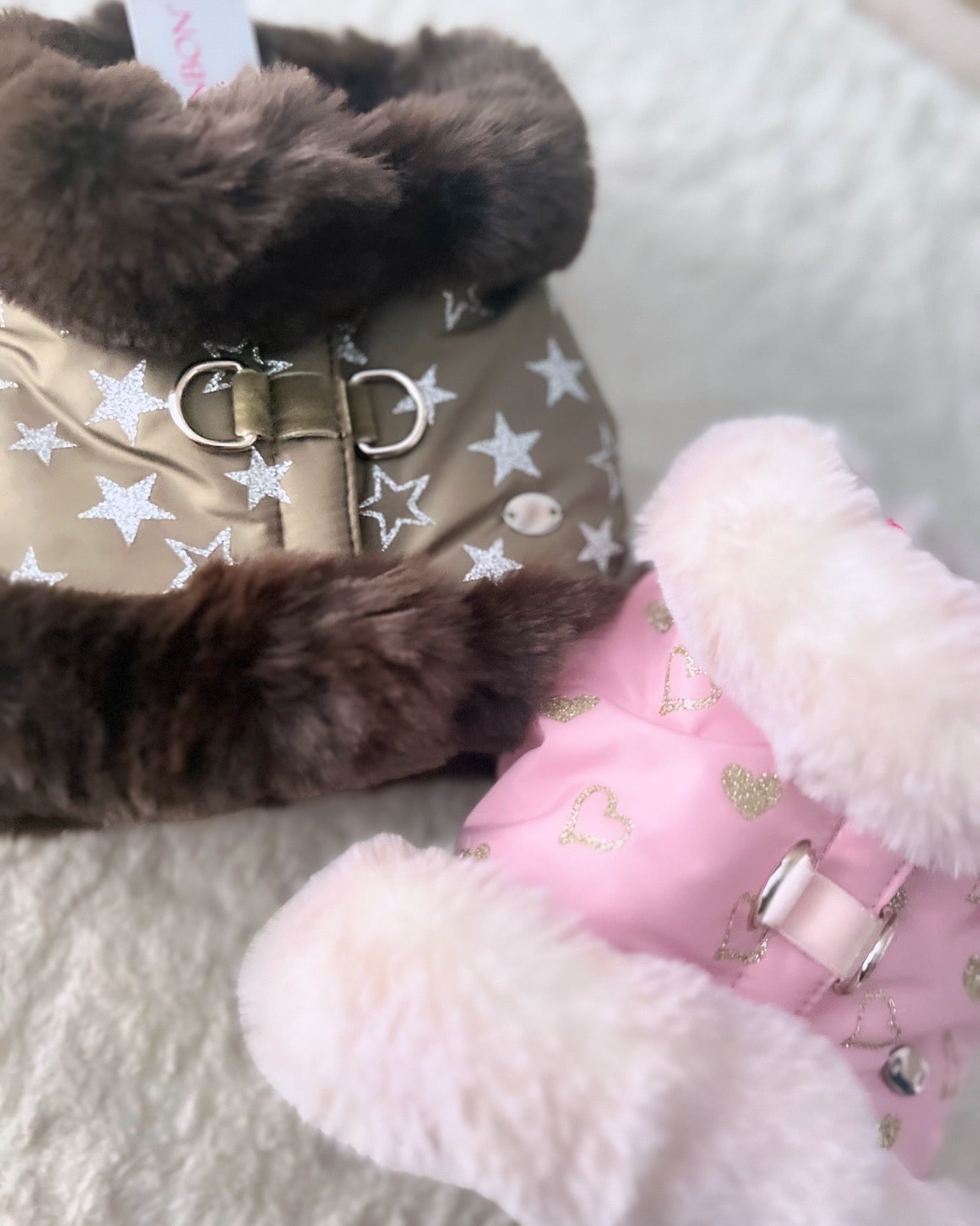 Harness Libra special Pink