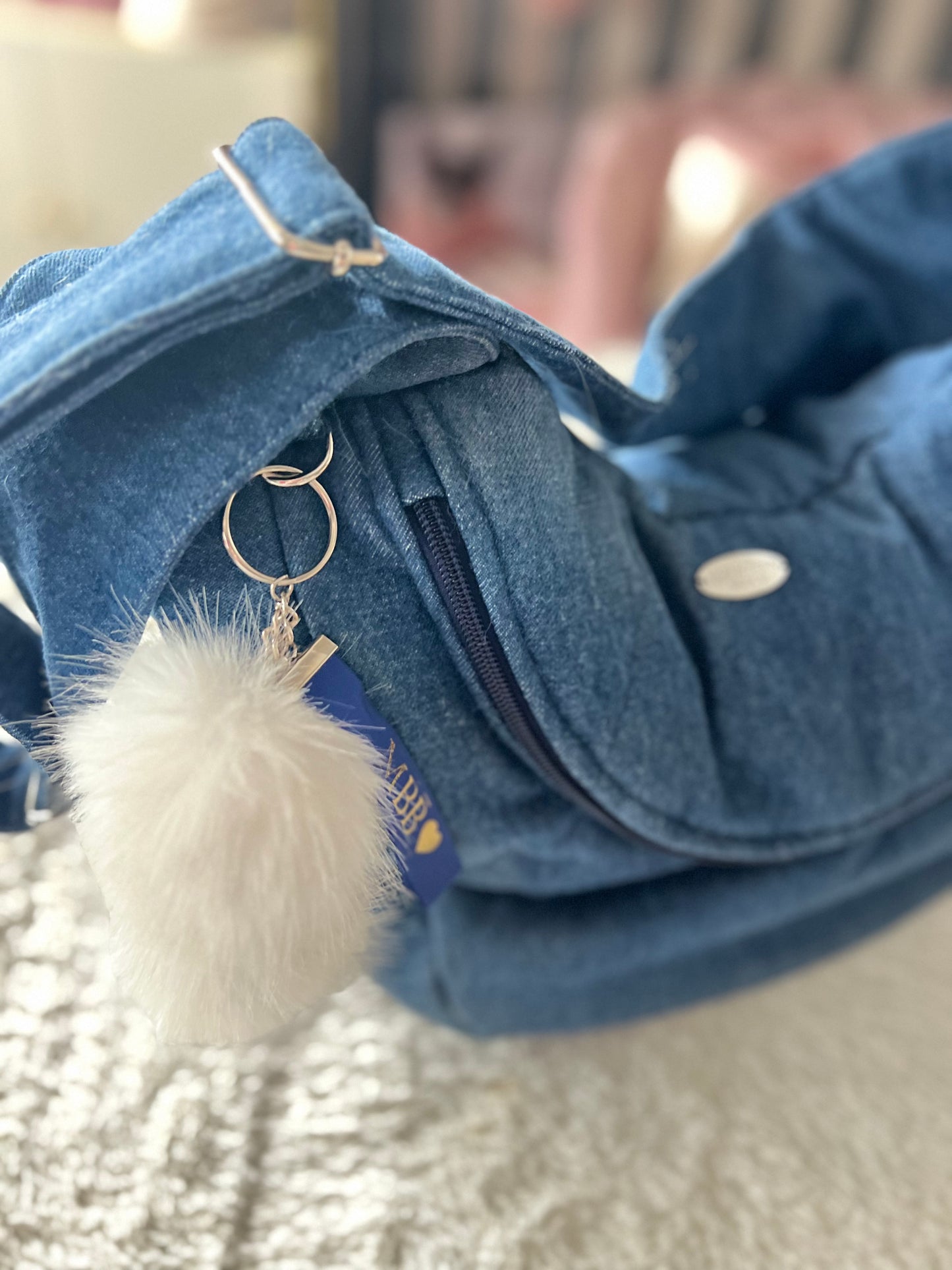 Desir Shoulderbag Jeans