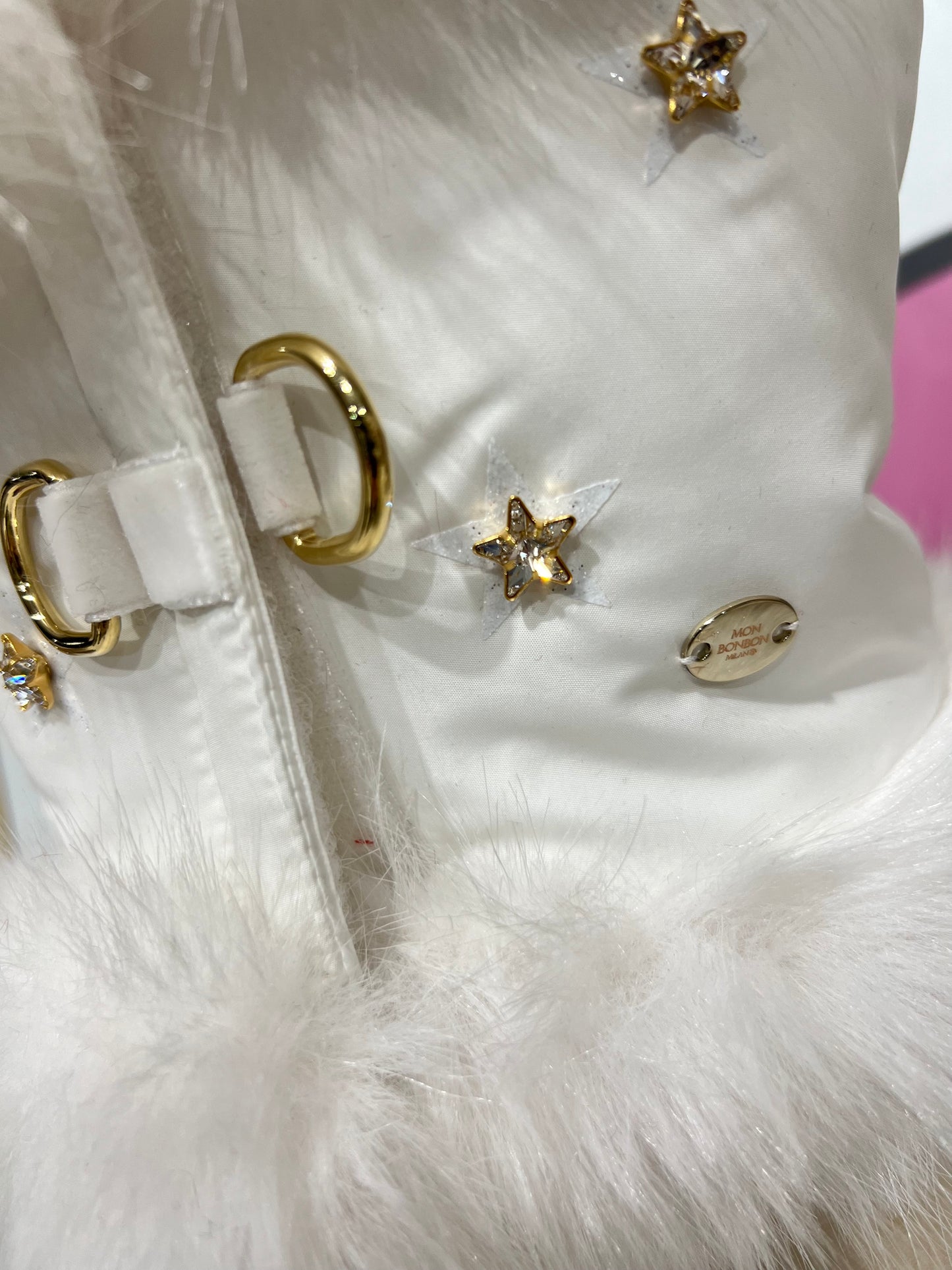 Twinkle stars Swarovski Harness