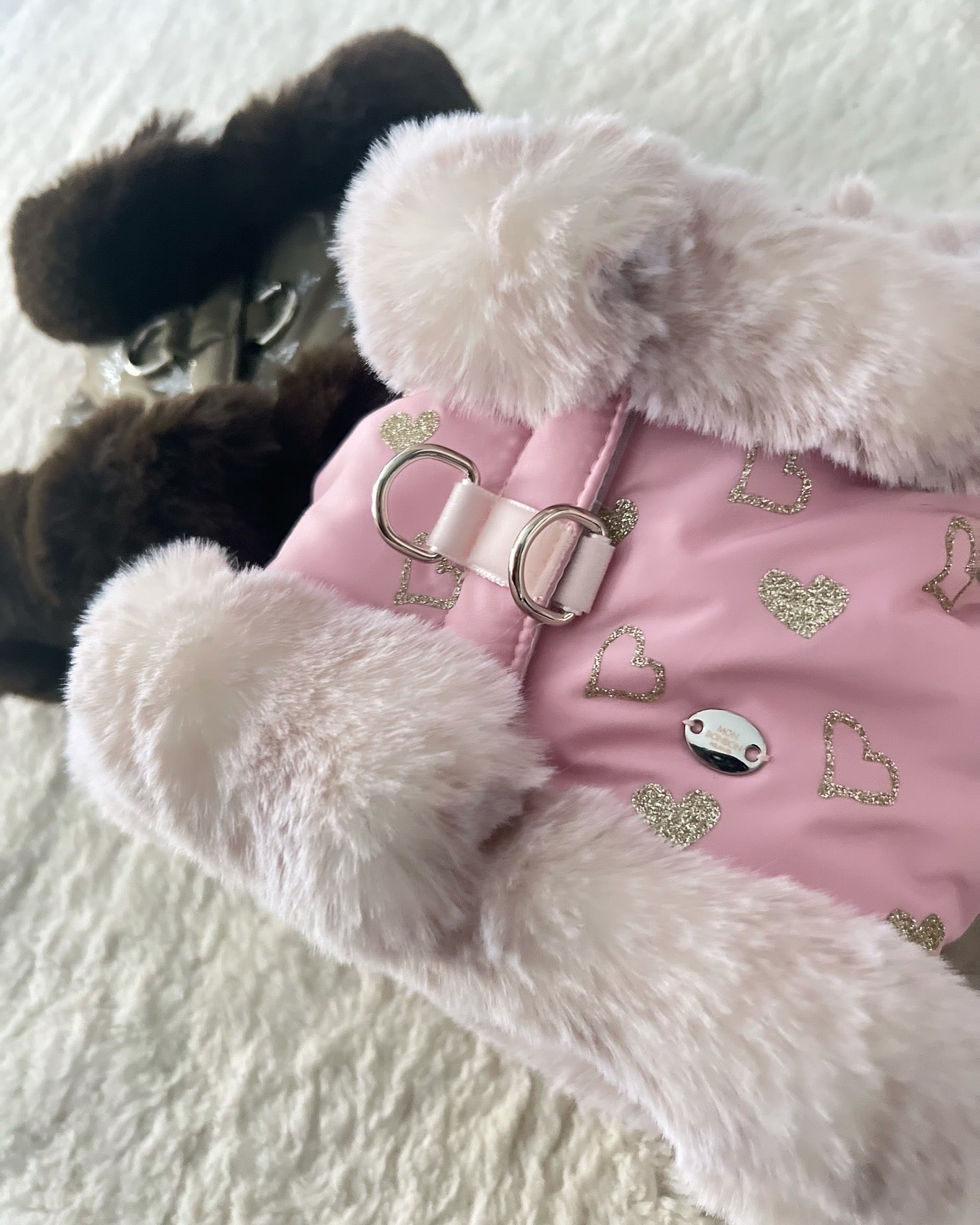 Harness Libra special Pink