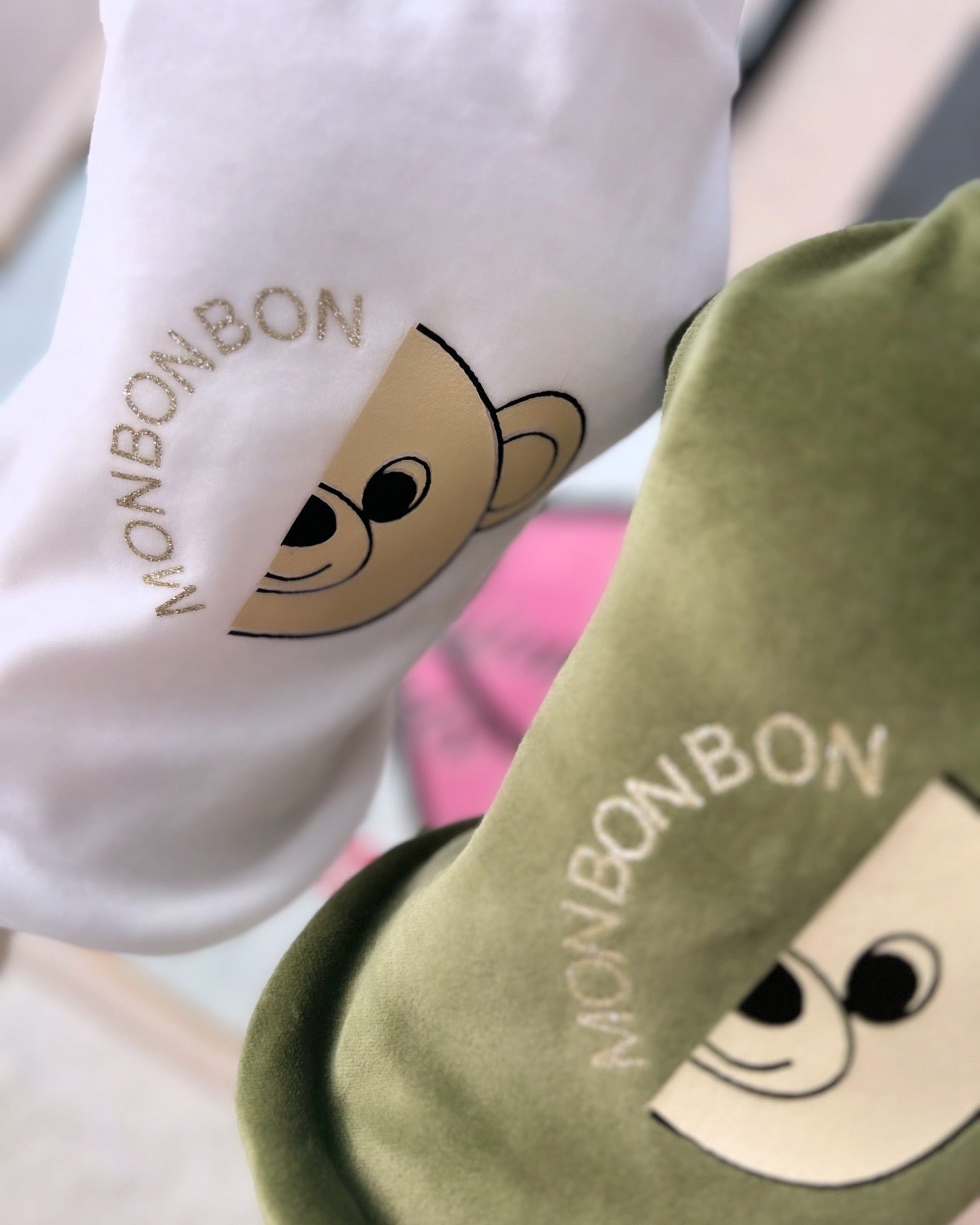 Aries Sweatshirt White