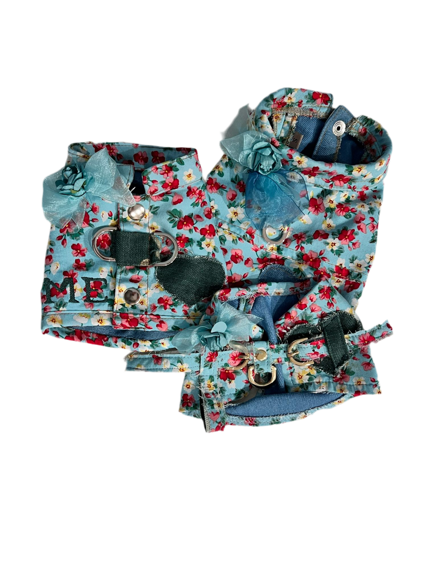 Miracol Harness celeste