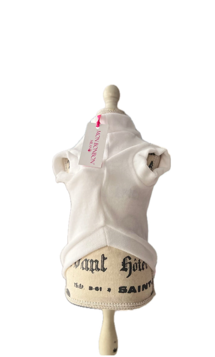 Aries Sweatshirt White